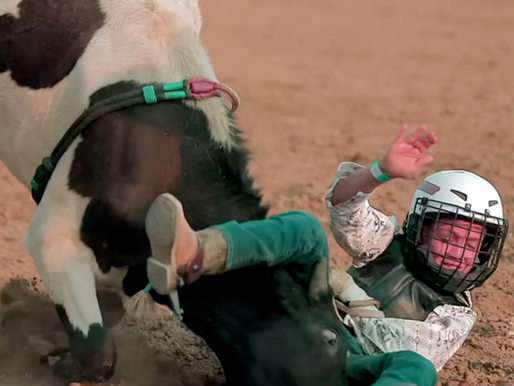 🐑 Hold On Tight! Mutton Bustin’ Returns to the Kuna Stampede Rodeo