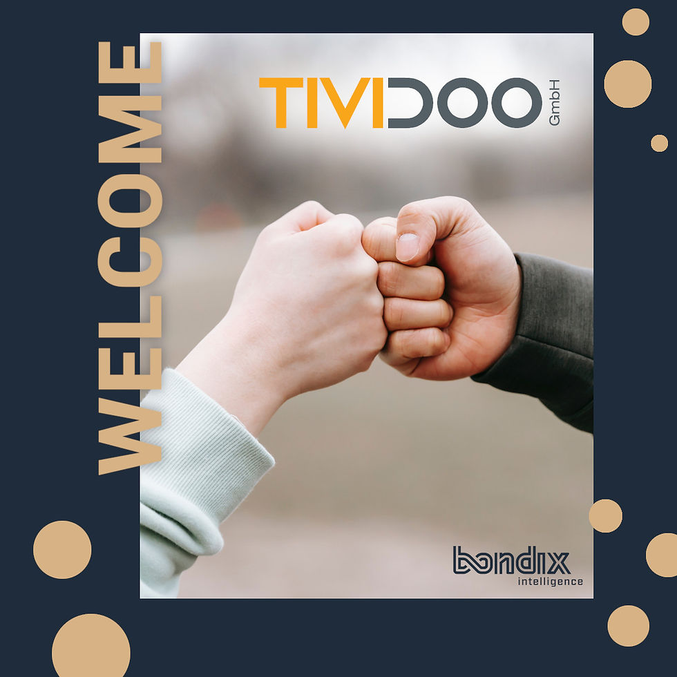 New Bondix Solution Partner ConnectingCase