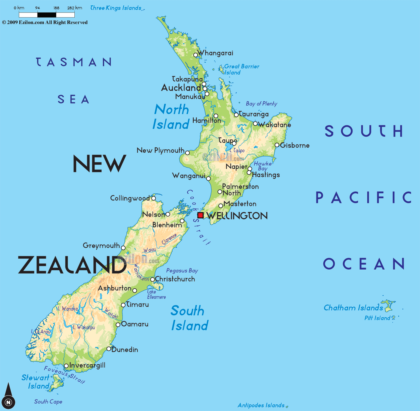 New-Zealand-map
