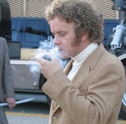 Tim Robbins ANCHOR MAN