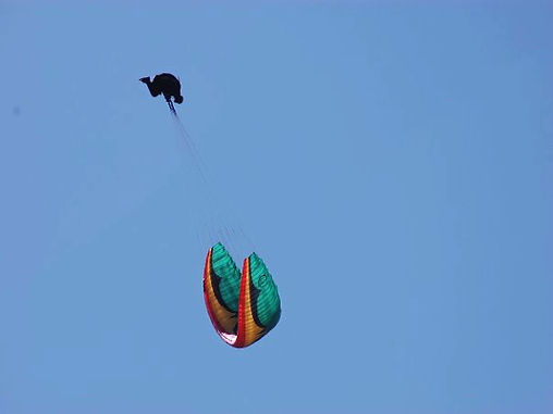 parapendio acro
