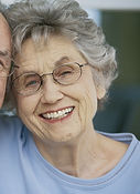 Grand-mère Sourire