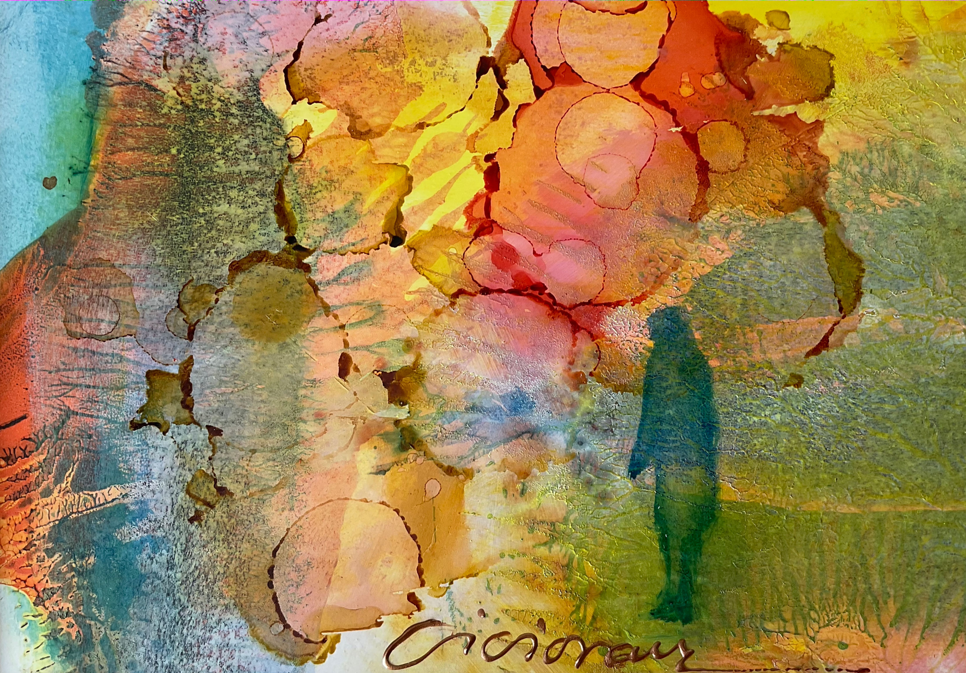 Beyond the Horizon 10