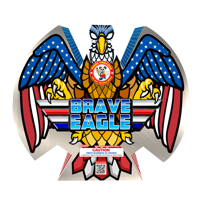 Brave Eagle