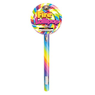 Fire Lollipop