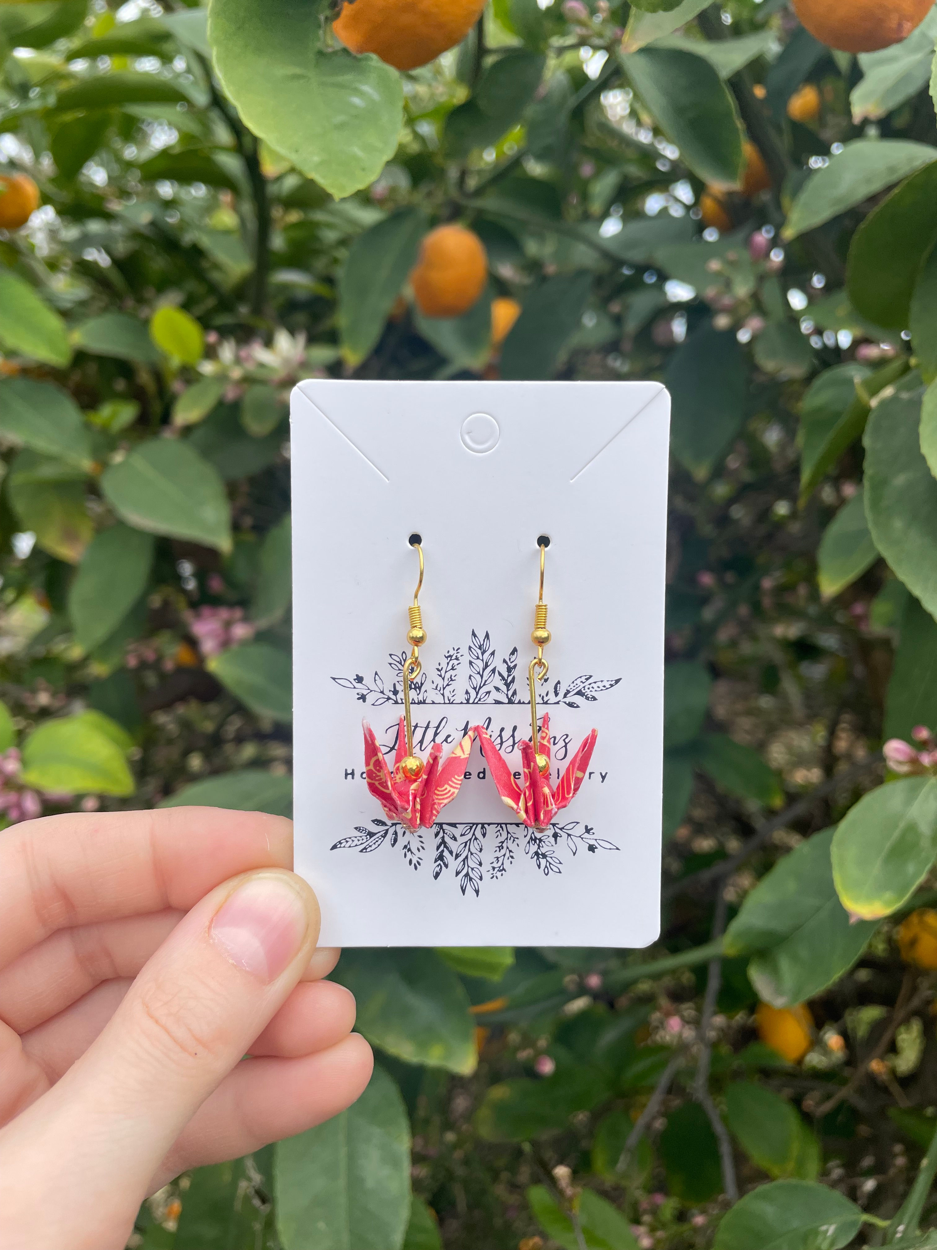 Chinese New Year Cranes