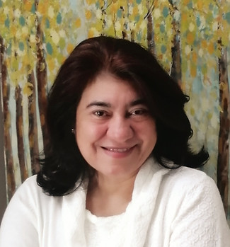Deisy Vanegas, MA, RP.