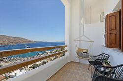 Spongia Apartments, Kalymnos