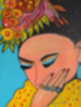 Frida - 24x18