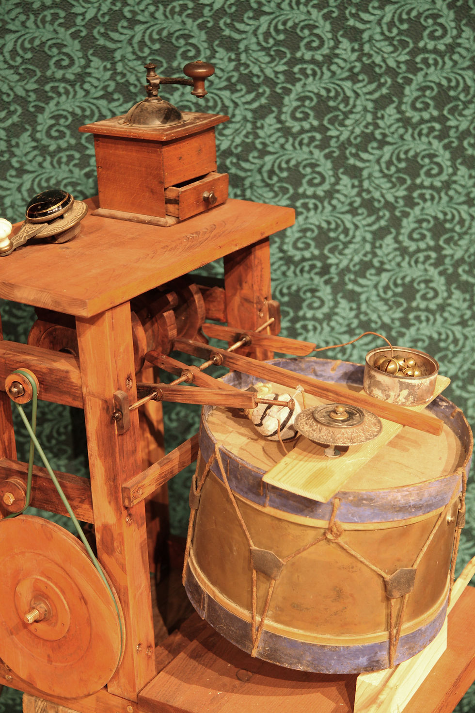 La machine à éteindre les rêves