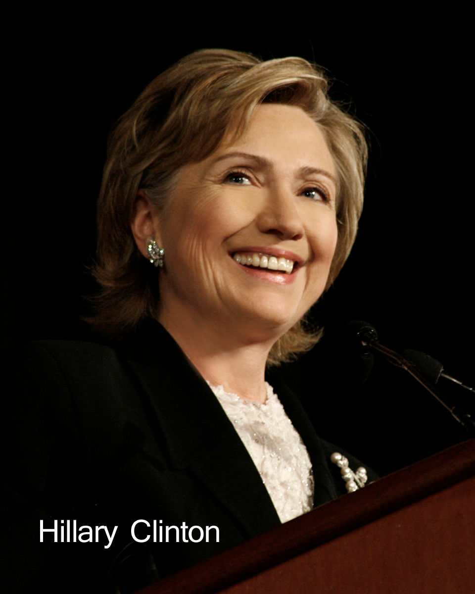 Hillary Clinton