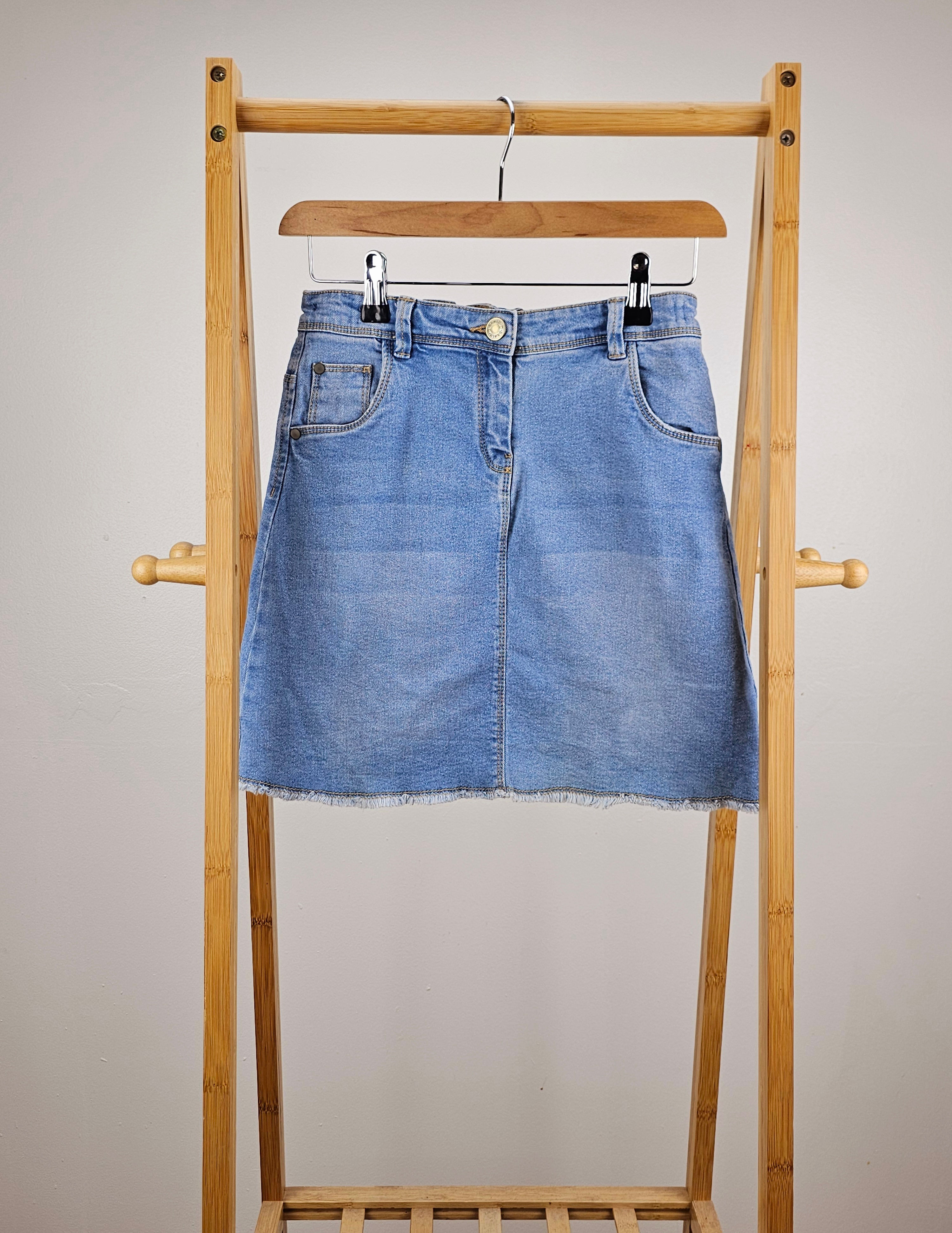 TU denim skirt 11 years