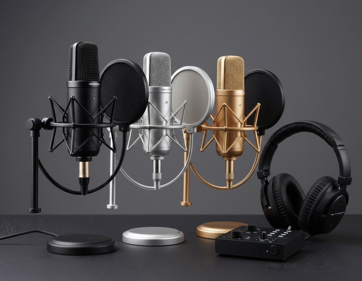 Vocalist Pro Kit