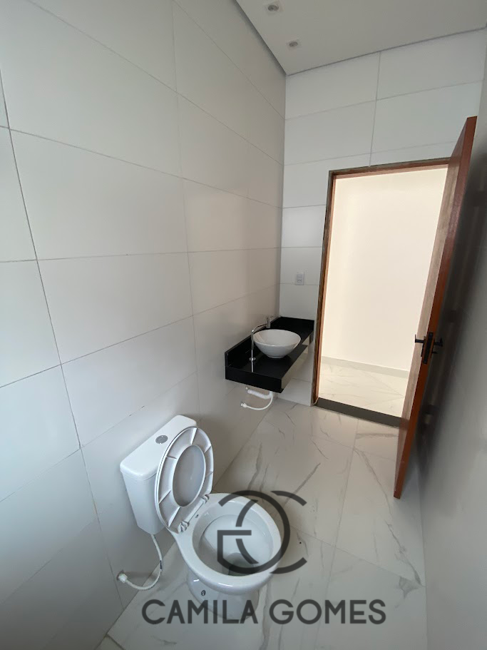 Miniatura: Casa Bairro Andyara