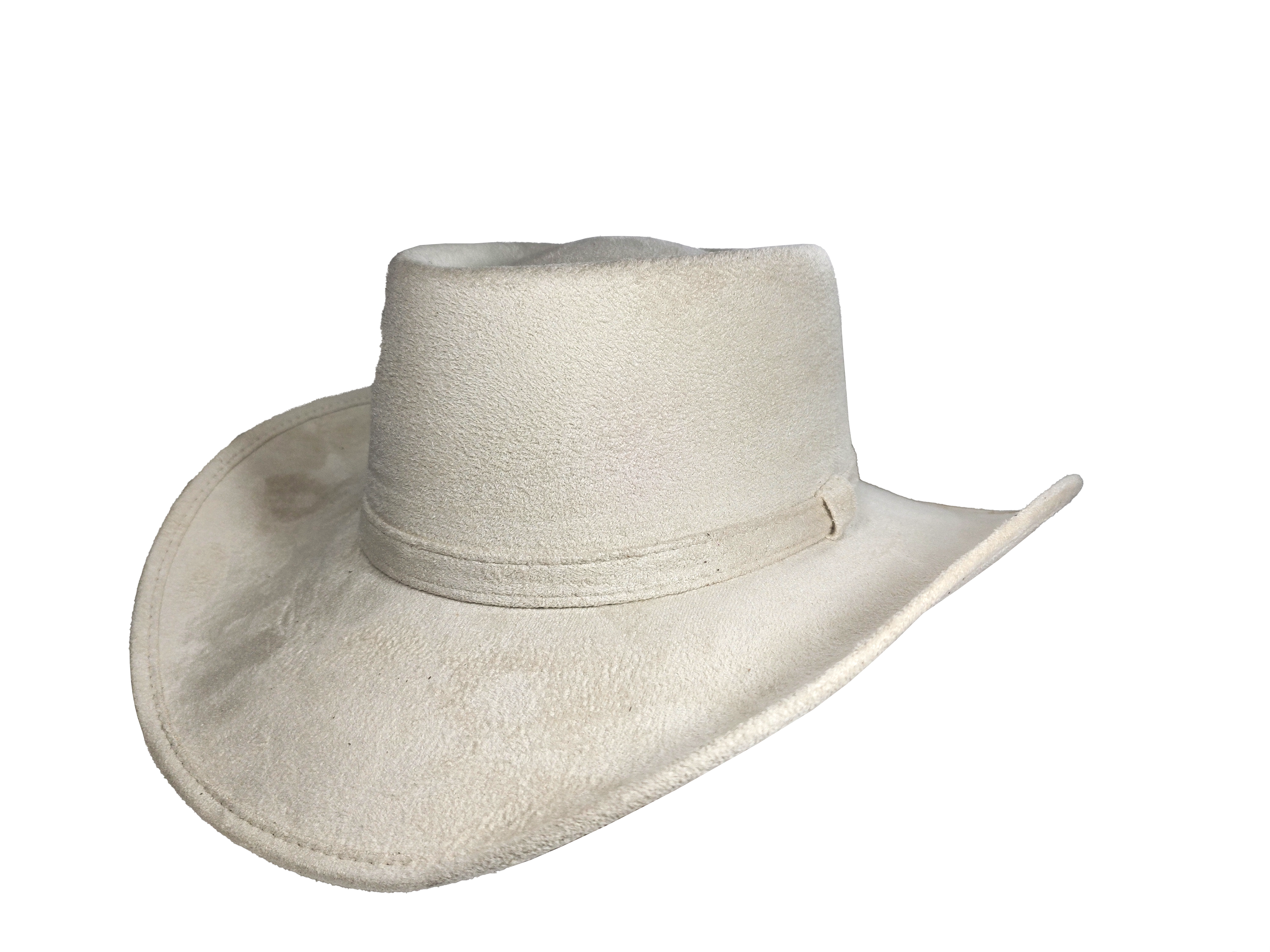 Gallero gamuza blanco