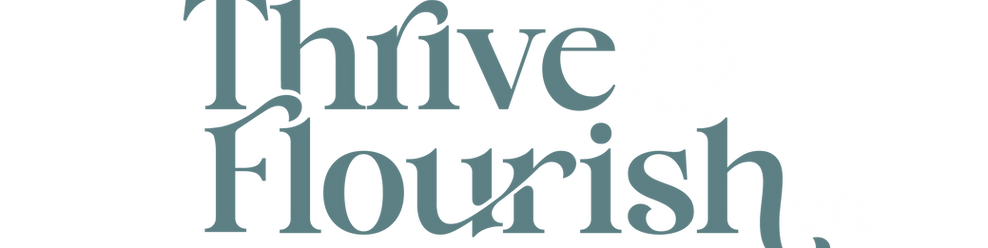 Primary Logo - Thrive & Flourish Collective