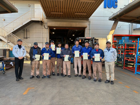 2月度改善表彰【2026】