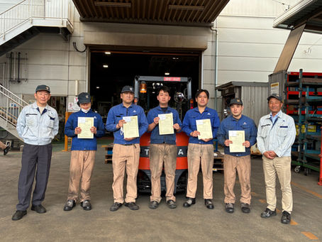 4月度改善表彰【2026】