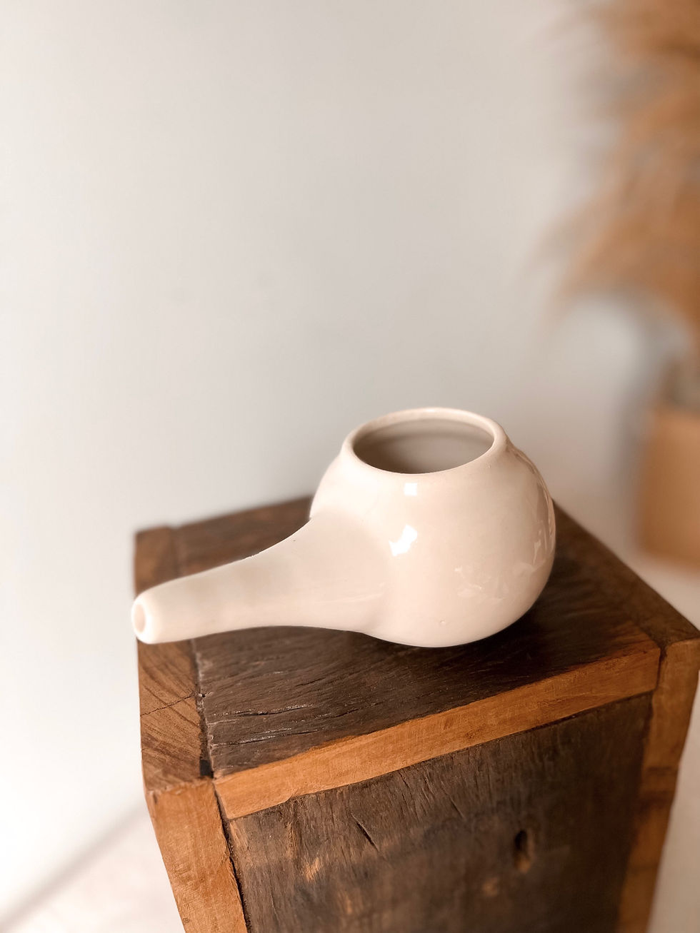 Miniatura: Lota de limpieza nasal Jala Neti