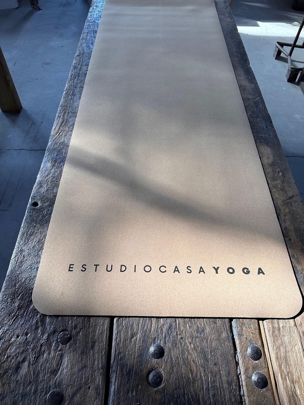 Miniatura: Yoga Mat ECY