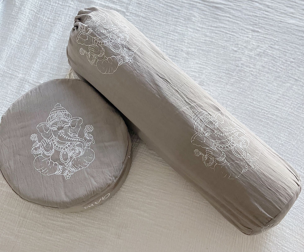 Bolster Ganesha