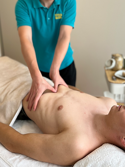 Experience TCM massage in Basel