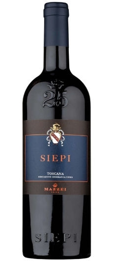 Castello Fonterutoli Siepi Toscana