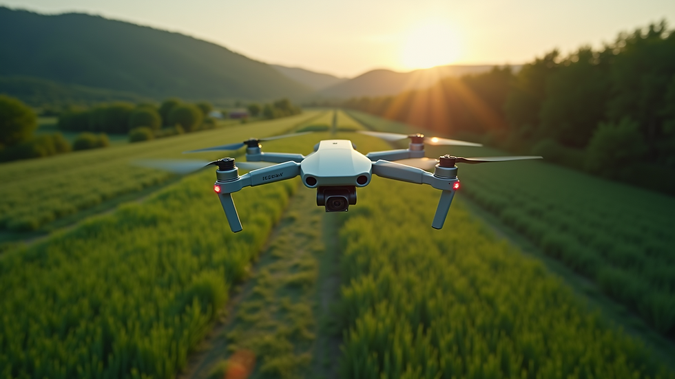 Aviator Expertise: Elevating Drone Services to New Heights