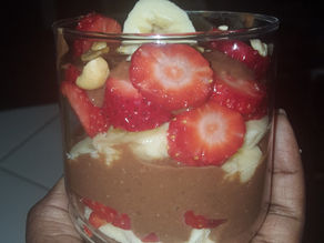 UCAN have dessert