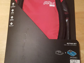 Packing it up with Eagle Creek Pack-It