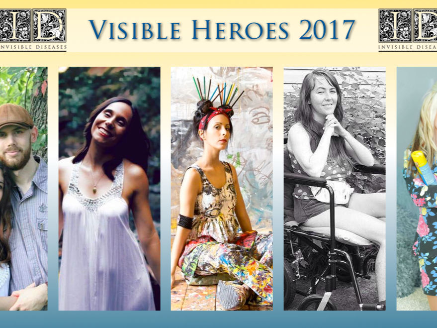 Visible Heroes 2017