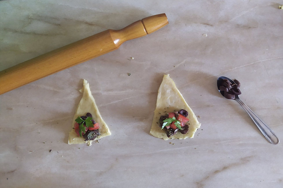 ελαιοπιτάκια