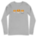Thumbnail: Dexter Dog Ouray Adult Unisex Long Sleeve Tee