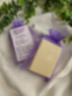 Thumbnail: GOAT MILK SOAPS (4oz Bars)