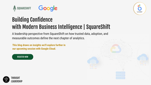 Building confidence with Modern BI