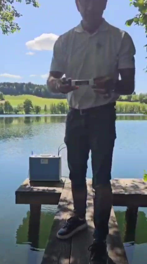Miniaturbild: Wasserfilter „Independence“ – Autark mit Solar, für jeden Einsatz