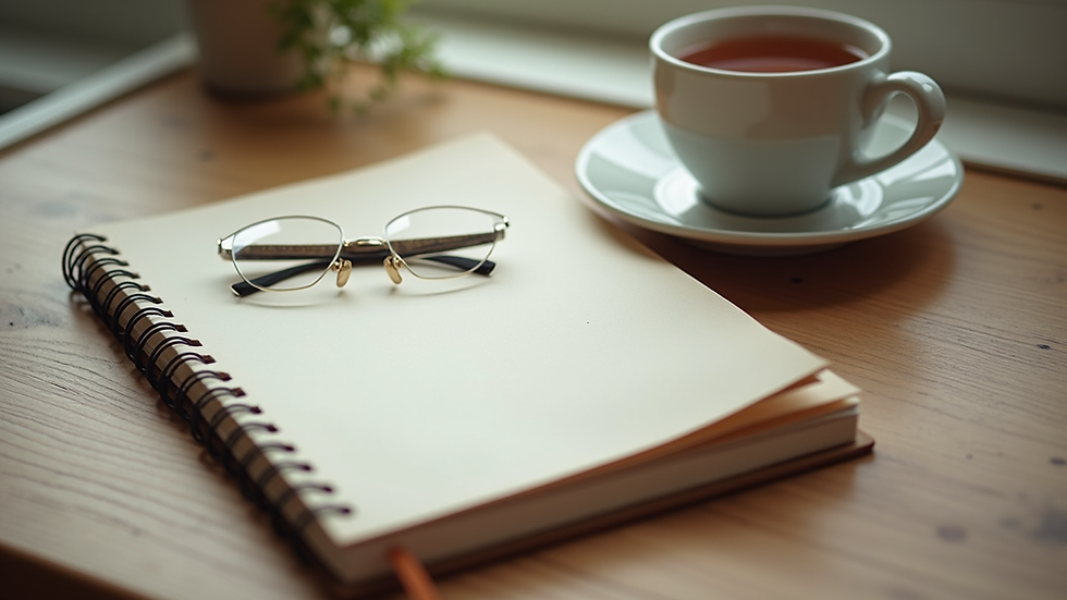 Elevate Your Daily Routine with Intentional Rituals