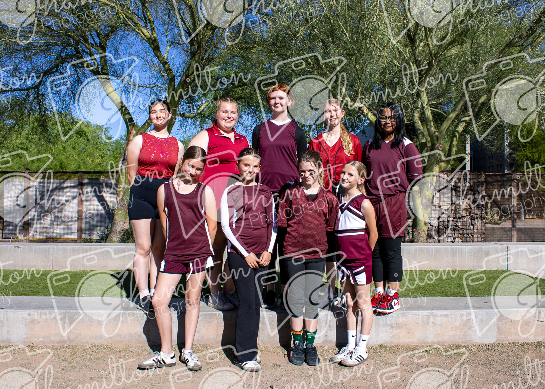 ASU Prep - Colorguard Teams