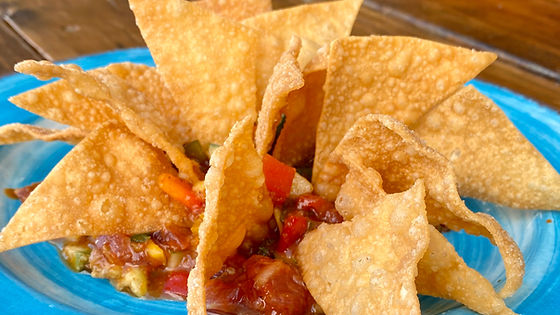 Tuna Salsa