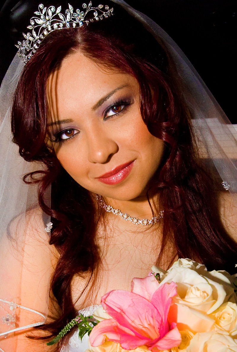 During Women's Only Ceremony Portraits