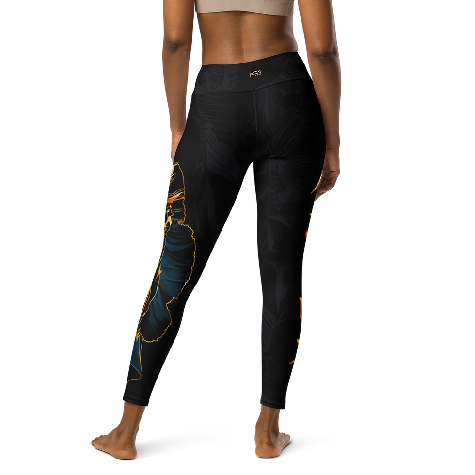 Thumbnail: "Golden Huntress" Special Edition Leggings
