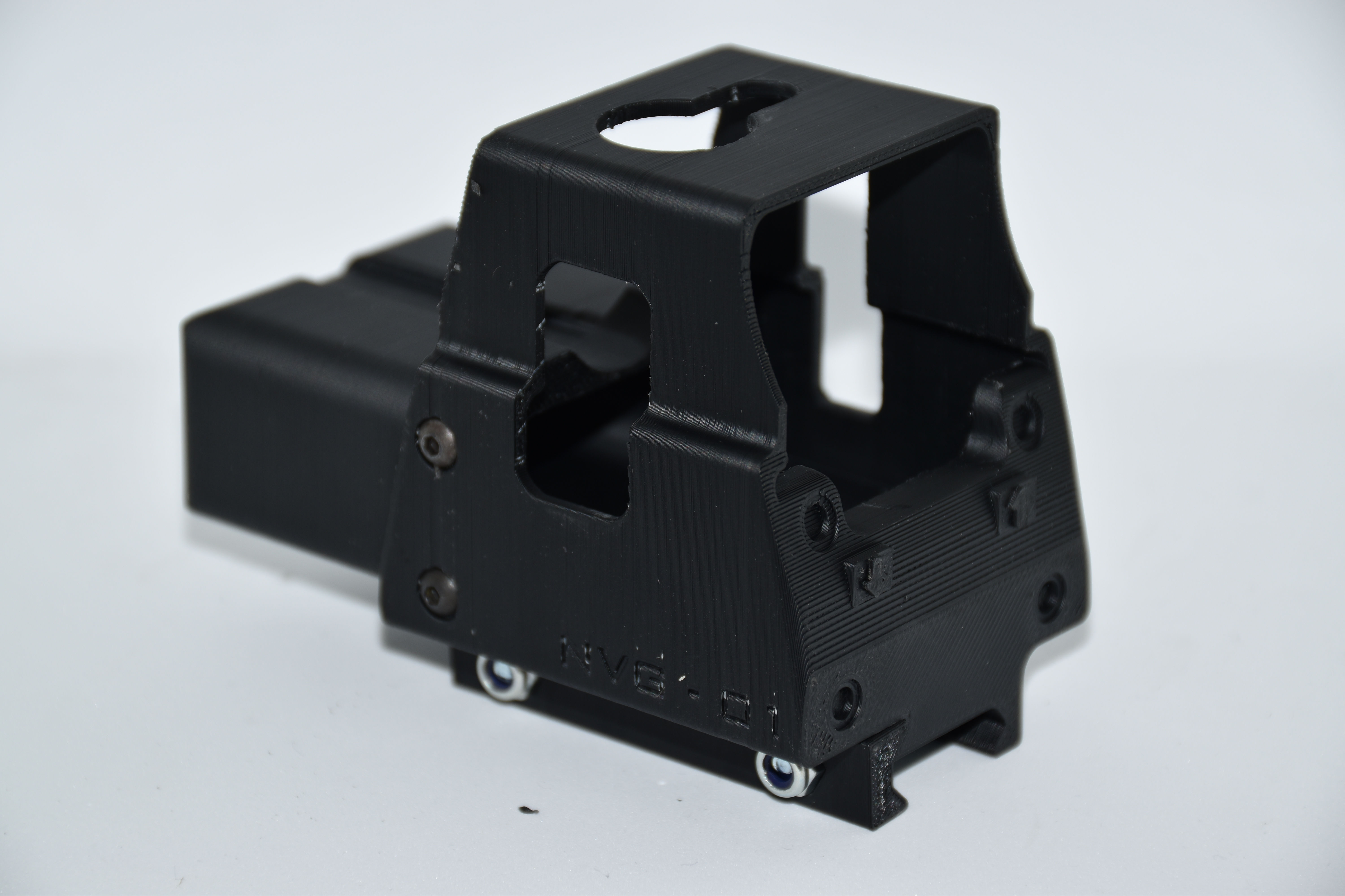 Boitier eotech pour caméra sjcam m10