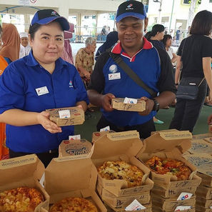 Domino's Pizzas for Beneficiaries