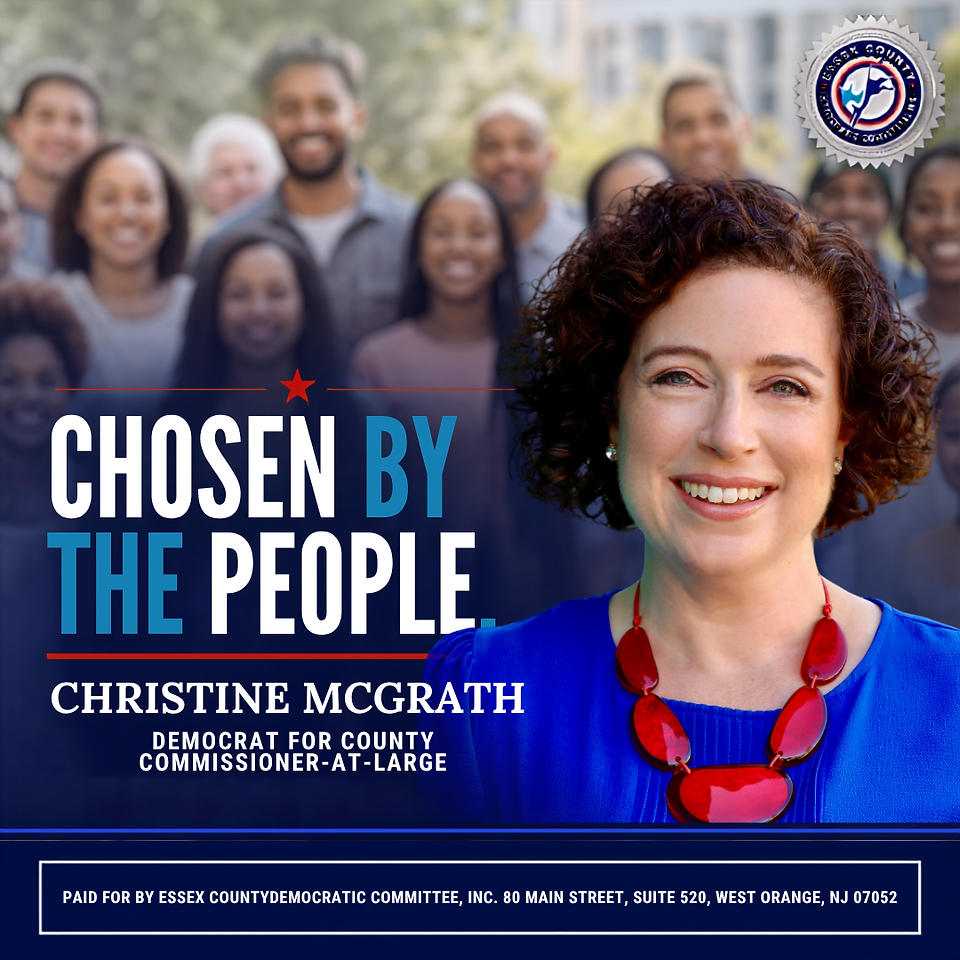 Christine McGrath for County Commissioner-At-Large