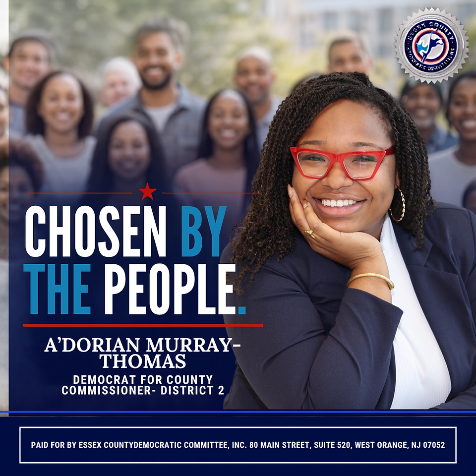 A'Dorian Murray-Thomas for County Commissioner D2