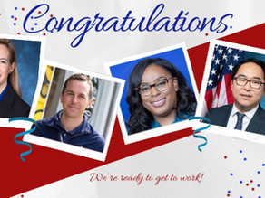 Leadership Evolution in Essex County, New Jersey: Celebrating New and Incumbent Officials