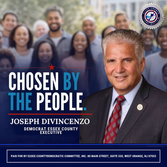 Joseph Divincenzo for County Executive
