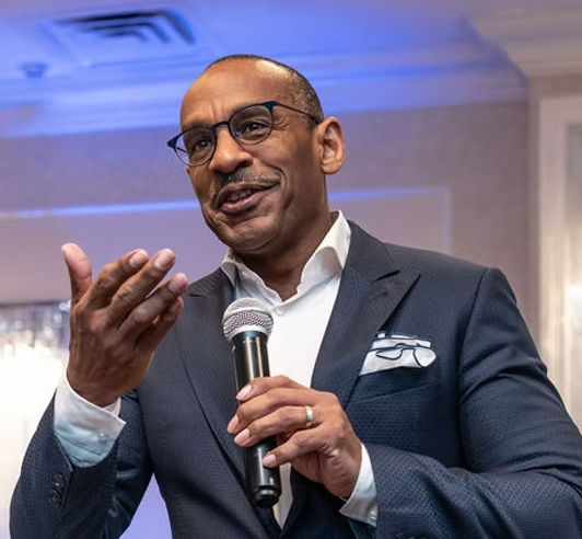 Chairman LeRoy J. Jones, Jr.