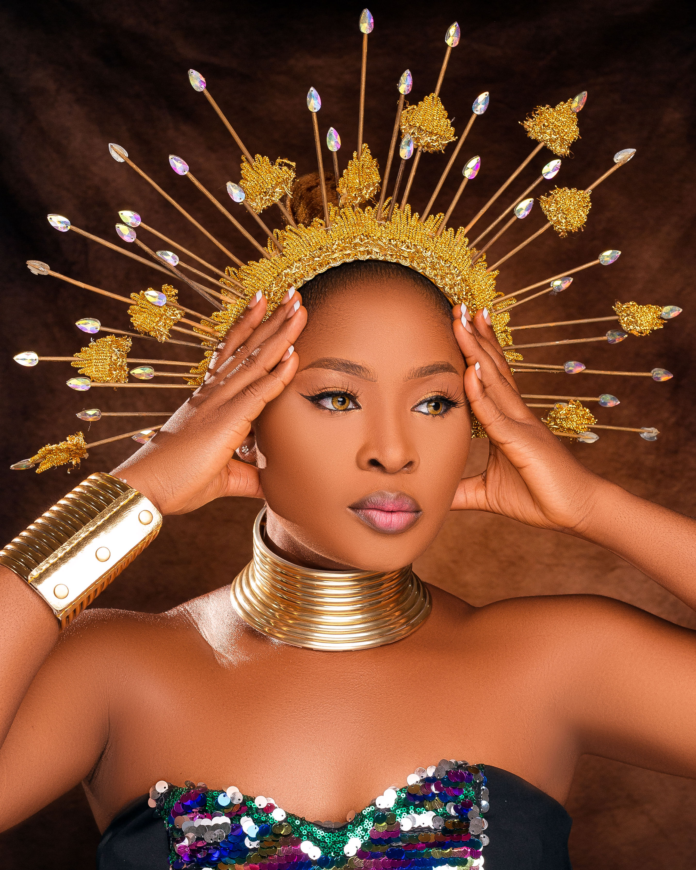 Court Wedding / Birthday / Photoshoot Makeup