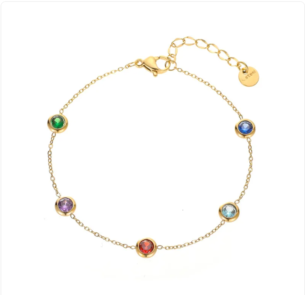 Vintage Distressed Bracelet